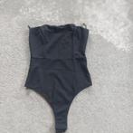 Zwarte body suit van Shein, Maat 34(XS), Zwart, Ophalen of Verzenden, Zo goed als nieuw, Lange mouw
