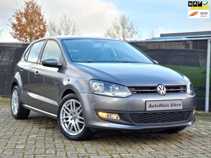 Volkswagen Polo 1.4-16V Comfortline*5Dr*Navi*Trekhaak, Auto's, Volkswagen, Bedrijf, Te koop, Polo, ABS, Airbags, Airconditioning