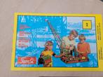 Temsi meccano nr. 2, Tickets en Kaartjes, Eén persoon
