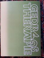 Gedragstherapie, Stichting Teleac, Ophalen of Verzenden, Alpha, Gelezen, Stichting Teleac