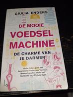De Voedselmachine, Boeken, Ophalen of Verzenden, Zo goed als nieuw