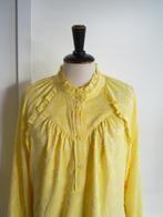 NIEUW __ SILVER CREEK blouse  mt. M ___NU 80 % KORTING !, Maat 38/40 (M), Silver Creek, Verzenden, Geel