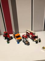 LEGO city sets, Ophalen of Verzenden, Zo goed als nieuw