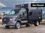 Mercedes-Benz Sprinter 515 CDI Chassis L2 Koel en vries, Automaat, 2095 kg, Achterwielaandrijving, Start-stop-systeem