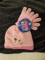 Muts en handschoenen, Ophalen of Verzenden, Zo goed als nieuw, Meisje