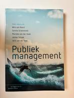 Publiek management - Sandra Groeneveld, Ophalen of Verzenden, Zo goed als nieuw, Sandra Groeneveld; Marieke van der Hoek; Wim van Noort; Jelme...