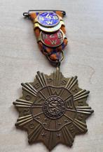 NWB Groepsprijs medaille, Postzegels en Munten, Penningen en Medailles, Ophalen of Verzenden, Overige materialen