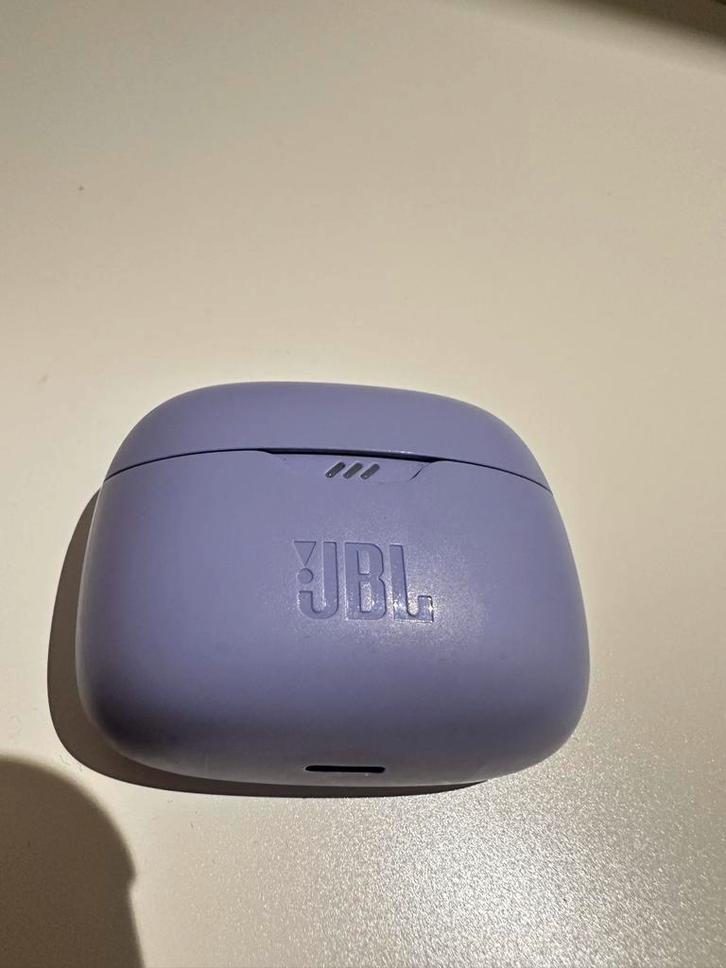 JBL Tune 230NC TWS - Draadloze Oordopjes - Lila, Audio, Tv en Foto, Koptelefoons, Nieuw, Over oor (circumaural), Draadloos, Ophalen of Verzenden