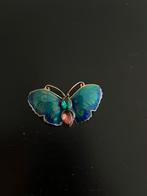 Vlinder broche, Ophalen of Verzenden, Nieuw, Overige materialen