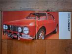 Alfa Romeo 2000 GT Veloce / Spider Veloce MISPRINT, Ophalen of Verzenden, Zo goed als nieuw, Alfa Romeo