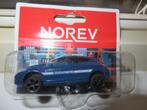 Norev Minijet Renault Megane GENDARMERIE, Ophalen of Verzenden, Nieuw, Auto