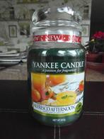 YANKEE CANDLE geurkaars "ALFRESCO AFTERNOON" Large Jar, Overige materialen, Nieuw, Ophalen of Verzenden, Kaars