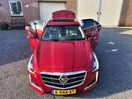 CADILLAC CTS 2.0 TURBO V-SPEC PANORAMA-DAK.NAV/LED/CUE/COLLI, Auto's, Cadillac, Automaat, 1998 cc, Achterwielaandrijving, Beige