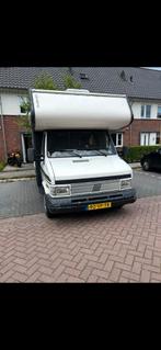 Camper Fiat heeft wat liefde nodig APK 2027, Chemisch toilet, Fiat, Particulier, Magnetron