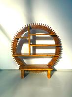 Vintage Brasilian Art Folk Wall Unit, 1960s., Verzenden, Minder dan 100 cm, 25 tot 50 cm, R
