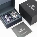 Tag Heuer Aquaracer 300m Quartz 41 (Zeer goed/ 2023), Staal, Staal, Ophalen of Verzenden, Zo goed als nieuw