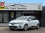Renault Clio Grandtour intens 0.9 TCe Intens org nl auto nap, Voorwielaandrijving, 898 cc, Gebruikt, Wit