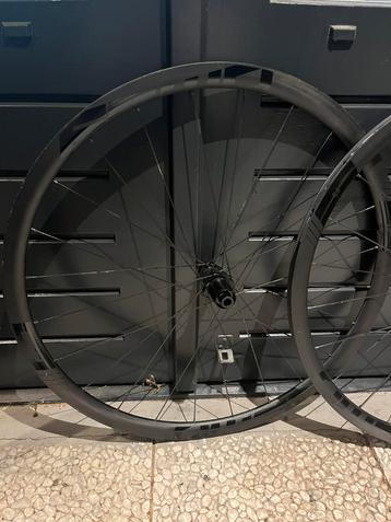 FFWD carbon disc tube wielset cyclocross beschikbaar voor biedingen