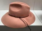Stoere roze Scotch & Soda hoed, Ophalen of Verzenden, Zo goed als nieuw, One size fits all