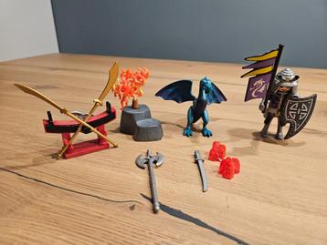 Playmobil 5609 Dragons beschikbaar voor biedingen