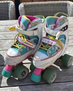 HUDORA rolschaatsen, Ophalen of Verzenden, Verstelbaar, Gebruikt, Kinderen
