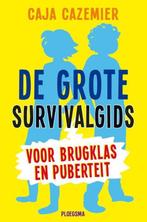 Caja Cazemier: Survivalgids voor meiden en jongens, Boeken, Kinderboeken | Jeugd | 10 tot 12 jaar, Ophalen of Verzenden, Gelezen
