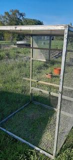 Duivenren, Dieren en Toebehoren, Ophalen, Gebruikt, Metaal