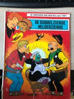 Chuck Bill - De Dubbelziende Helderziende, Boeken, Eén stripboek, Ophalen of Verzenden, Gelezen