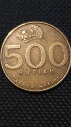 500 Rupiah 1997 Indonesië, Postzegels en Munten, Munten | Azië, Zuidoost-Azië, Ophalen of Verzenden, Losse munt