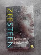 Janneke Holwarda - Zeesteen, Janneke Holwarda, Verzenden, Zo goed als nieuw, Nederland