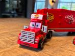 Lego Cars 8486 Macs Teamvrachtwagen Compleet, Kinderen en Baby's, Speelgoed | Duplo en Lego, Ophalen of Verzenden, Zo goed als nieuw
