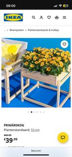 PRIMÄRSKOG Plantenstandaard - Nieuw!, Minder dan 60 cm, Nieuw, Ophalen of Verzenden, Binnen