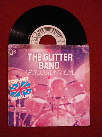 The Glitter Band 7" Vinyl Single: ‘Goodbye my love’ (D) beschikbaar voor biedingen