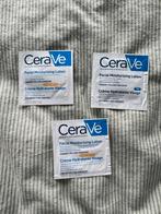Cerave gezichtsverzorging samples, Sieraden, Tassen en Uiterlijk, Uiterlijk | Gezichtsverzorging, Ophalen of Verzenden, Zo goed als nieuw