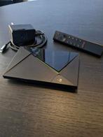 Nvidia shield tv pro 2019, Ophalen of Verzenden, Zo goed als nieuw, Zonder harde schijf