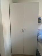 Kleding kast, Huis en Inrichting, Kasten | Kledingkasten, Ophalen, 100 tot 150 cm, 200 cm of meer, 75 cm of meer