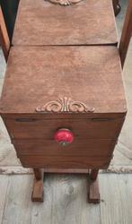 Vintage Meerdelige Naaikast / Naaidoos, Antiek en Kunst, Ophalen