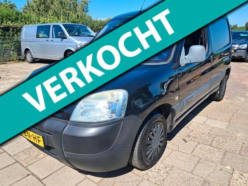 Citroen Berlingo 1.9 D 600, Auto's, Bestelauto's, Bedrijf, Te koop, Airconditioning, Centrale vergrendeling, Elektrische ramen