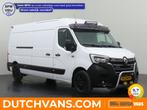 Renault Master 2.3DCi 150PK L3H2 Special Edition | Navigatie, Auto's, Bestelauto's, Voorwielaandrijving, Navigatiesysteem, Stof