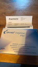 Epi-no Delphine Plus, Diversen, Verpleegmiddelen, Ophalen of Verzenden, Nieuw