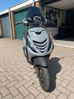 Piaggio zip 4t 2018, Fietsen en Brommers, Scooters | Piaggio, Benzine, Maximaal 45 km/u, 50 cc, Gebruikt