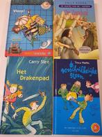 4 leuke leesboeken, Ophalen of Verzenden, Gelezen