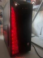 MSI game computer te koop, Ophalen, MSI, Zo goed als nieuw, 2 TB