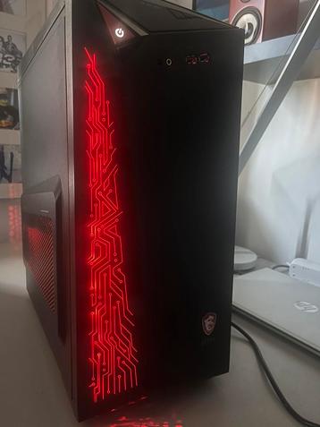 MSI game computer te koop beschikbaar voor biedingen