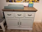 Commode + Bed van Babypark, Kinderen en Baby's, Ophalen, Gebruikt, 50 tot 70 cm, 100 cm of meer