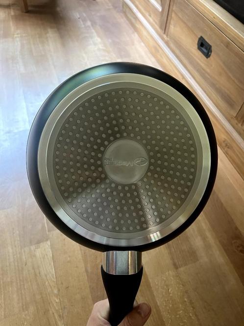 Nieuwe koekenpan Magnani – ongebruikt, Huis en Inrichting, Keuken | Potten en Pannen, Nieuw, Koekenpan of Braadpan, Aluminium
