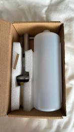 Zeep dispenser, Ophalen of Verzenden, Nieuw, Toilet