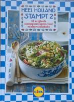 Heel Holland Stampt Deel 2 - Lidl kookboek, Verzenden, Zo goed als nieuw, Nederland en België