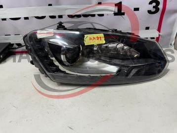 Volkswagen Polo V 6R Koplamp  beschikbaar voor biedingen