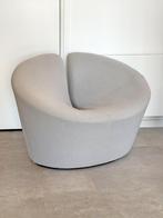 +HALLE True Love fauteuil - licht grijs, Ophalen, Gebruikt, Minder dan 75 cm, Design
